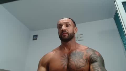 tridentmuscles online show from 07/05/26, 09:33