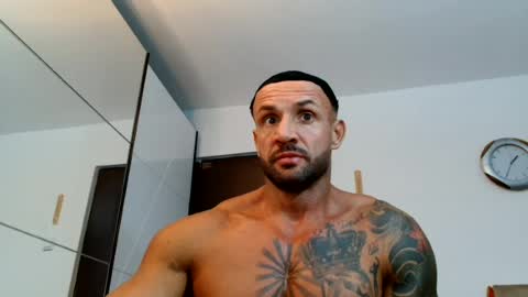 tridentmuscles online show from 07/11/26, 10:55