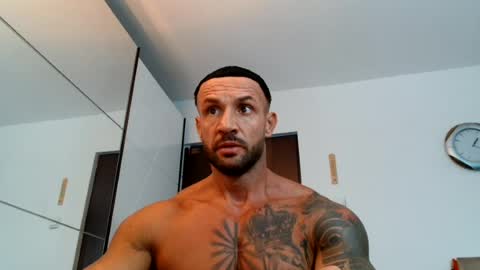 tridentmuscles online show from 07/13/26, 10:40