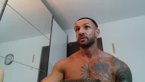 tridentmuscles online show from 07/18/26, 08:07