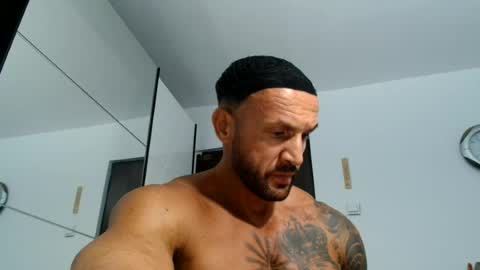tridentmuscles online show from 07/19/26, 10:13
