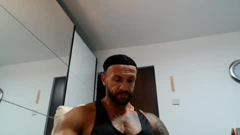 tridentmuscles online show from 07/20/26, 10:18