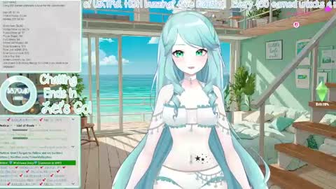 Trina Wylington online show from 04/24/26, 01:13