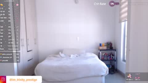 TRINITY online show from 12/16/24, 04:49