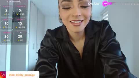 TRINITY online show from 02/20/25, 02:13