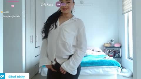 TRINITY online show from 01/06/26, 03:49