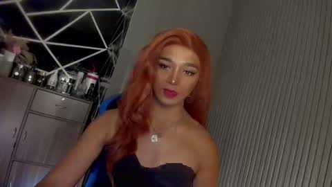 Snapshot of trinityfucksyou chatting on 02/19/25, 11:17 Ms Ella online show from 02/19/25, 11:17