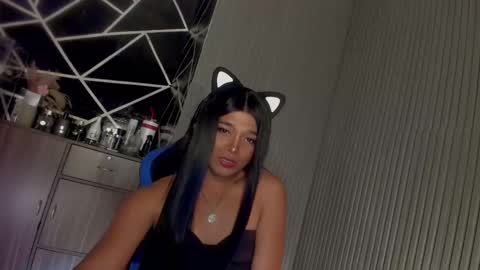 Snapshot of trinityfucksyou chatting on 02/19/25, 02:23 Ms Ella online show from 02/19/25, 02:23