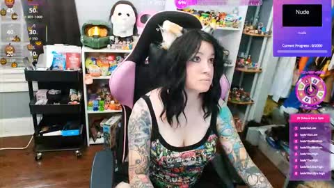 Trin Kat pet online show from 10/15/25, 08:20