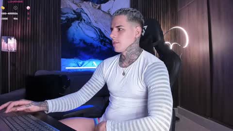 Alexander online show from 12/02/24, 09:50