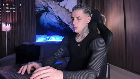 Alexander online show from 12/13/24, 09:52