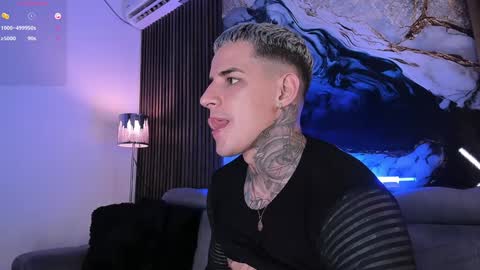 Alexander online show from 12/14/24, 12:55