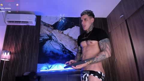 Alexander online show from 01/09/25, 01:08