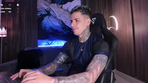 Alexander online show from 01/13/25, 10:13