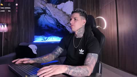 Alexander online show from 01/15/25, 10:02