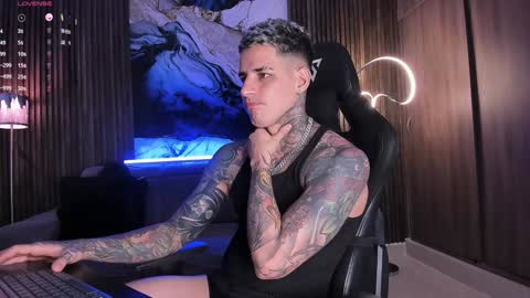 Alexander online show from 01/17/25, 10:23