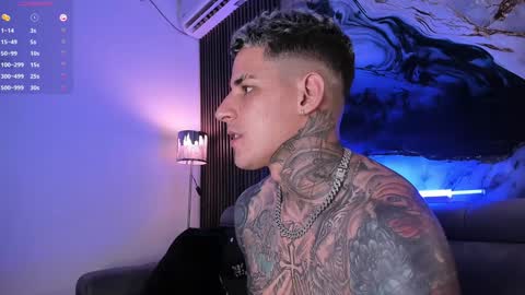 Alexander online show from 01/18/25, 01:30