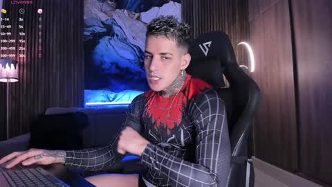 Alexander online show from 01/20/25, 09:53