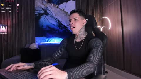 Alexander online show from 01/22/25, 10:37