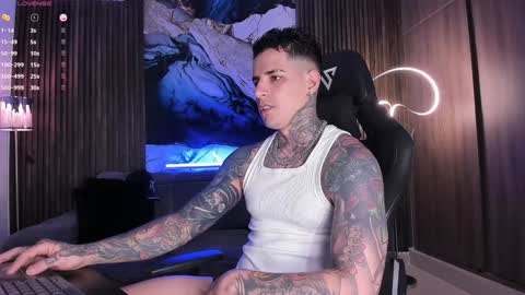 Alexander online show from 01/24/25, 08:22