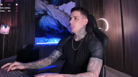 Alexander online show from 01/29/25, 09:50