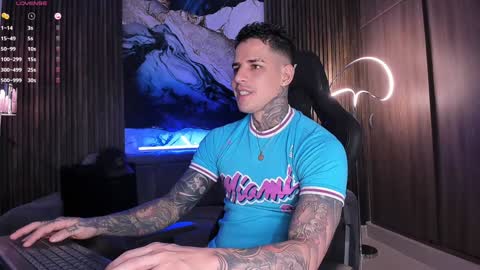 Alexander online show from 01/31/25, 10:31