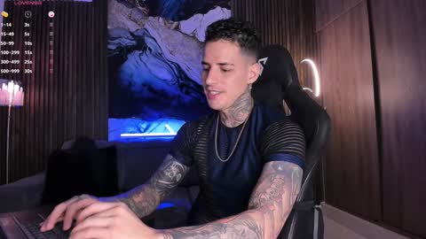 Alexander online show from 02/03/25, 11:05