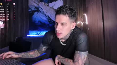 Alexander online show from 02/12/25, 10:26