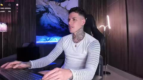 Alexander online show from 02/14/25, 09:53