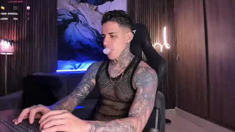 Alexander online show from 02/17/25, 10:25