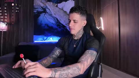 Alexander online show from 02/28/25, 09:55