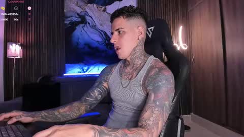 Alexander online show from 03/07/25, 10:43