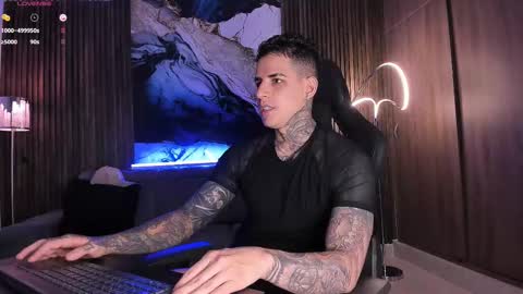 Alexander online show from 03/12/25, 09:35