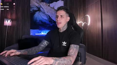 Alexander online show from 09/08/25, 05:01