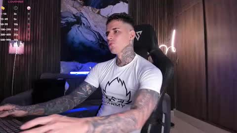 Alexander online show from 09/12/25, 05:02