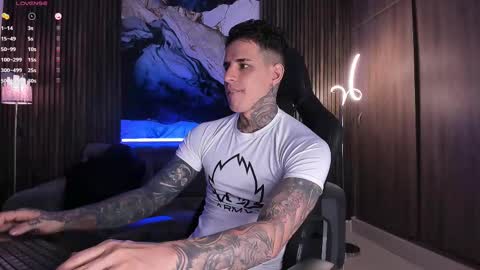 Alexander online show from 10/01/25, 04:57