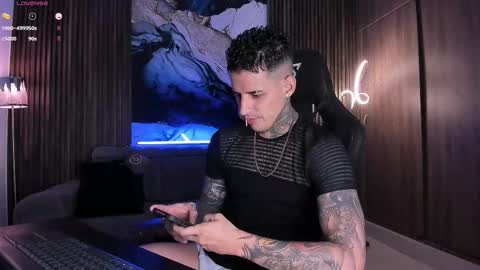 Alexander online show from 10/19/25, 09:26