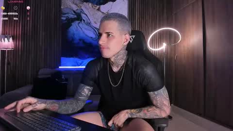 Alexander online show from 10/30/25, 04:19