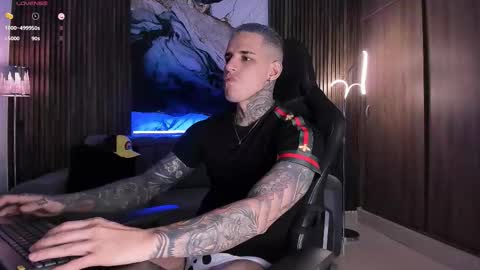 Alexander online show from 11/07/25, 09:15