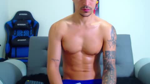 tristan bm online show from 01/16/25, 02:51