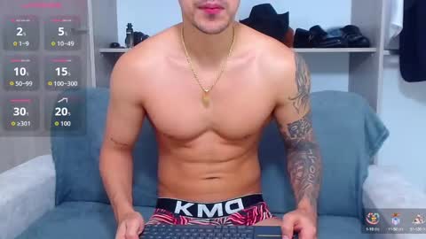 tristan bm online show from 10/11/25, 11:31