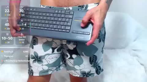 tristan bm online show from 01/05/26, 05:27