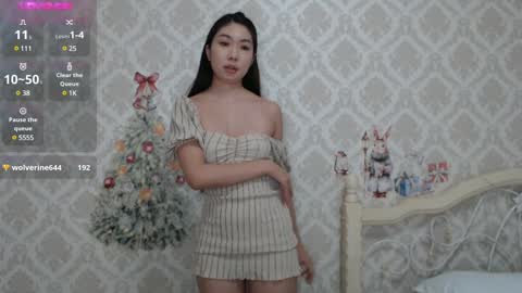 Aya online show from 12/21/24, 12:38