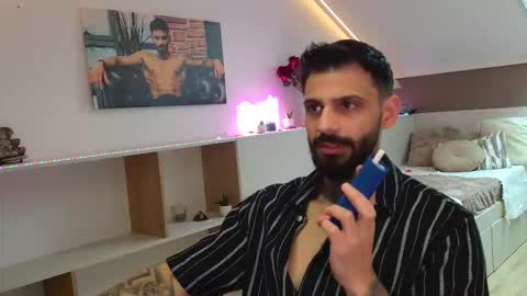 Trystan Grey online show from 02/16/26, 06:42