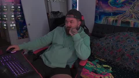 tristanhardwood online show from 11/17/25, 02:06