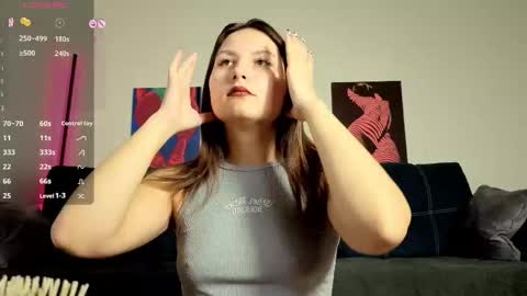 trixibell online show from 10/15/25, 05:07