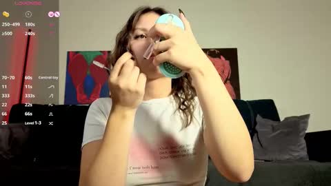 trixibell online show from 12/03/25, 04:20