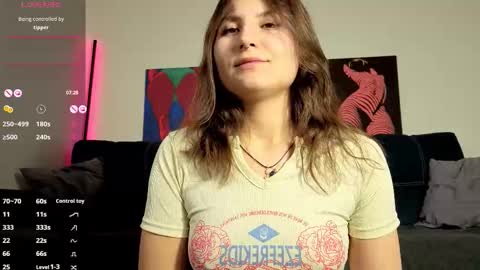 trixibell online show from 12/19/25, 04:41