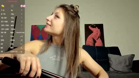 trixibell online show from 02/05/26, 05:45