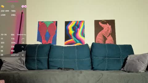 trixibell online show from 03/17/26, 04:50